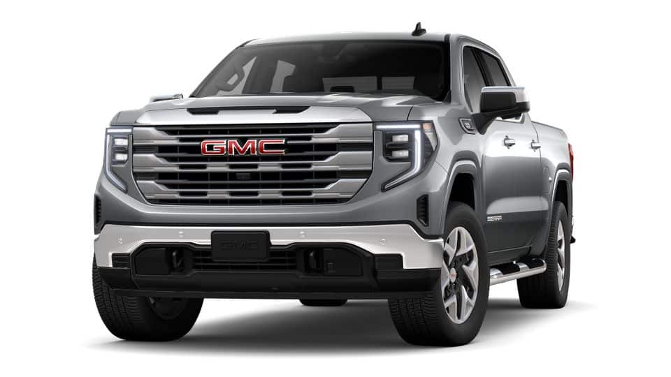 2026 GMC Sierra 1500 SLE - Photo 29