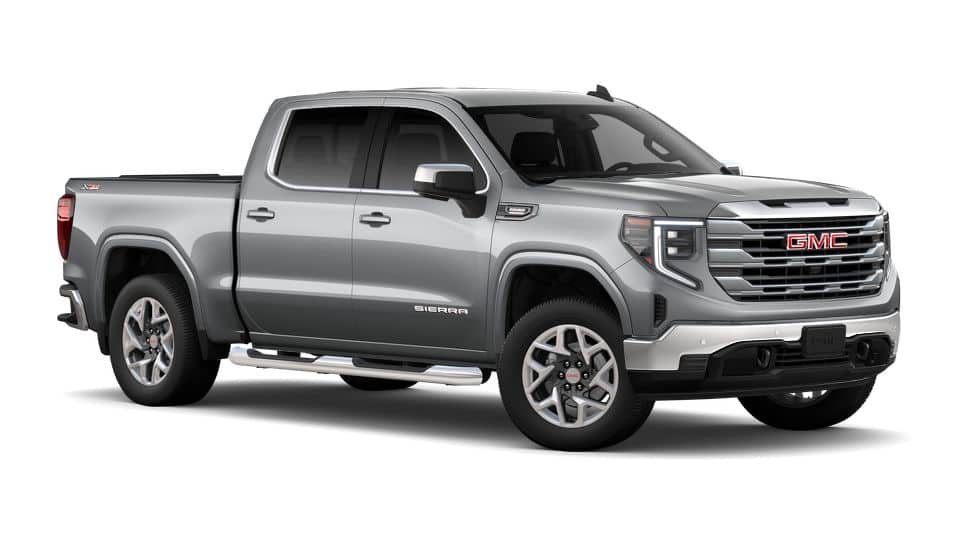 2026 GMC Sierra 1500 SLE - Photo 34