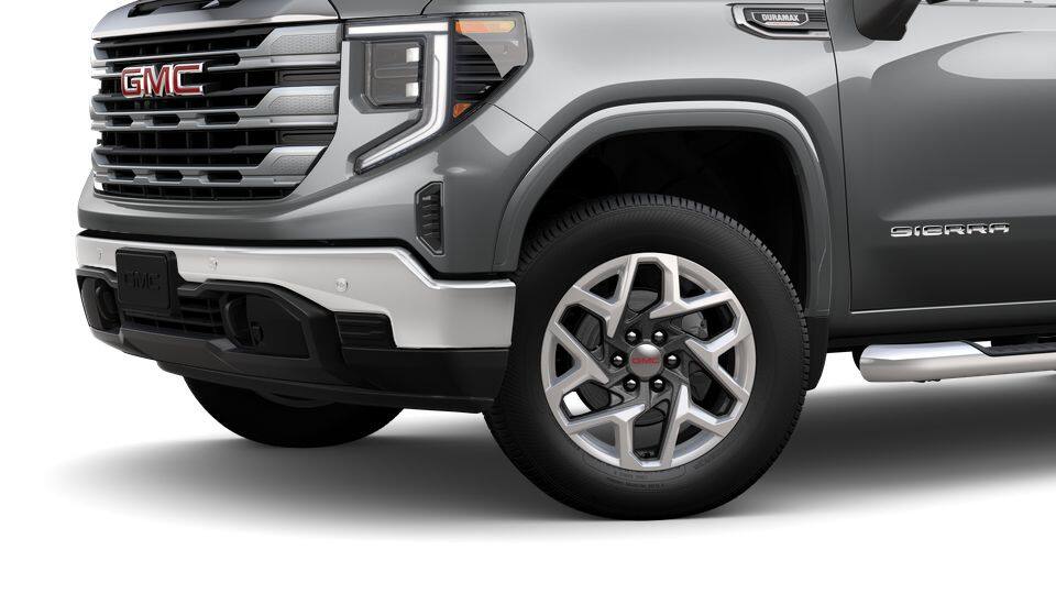2026 GMC Sierra 1500 SLE - Photo 35