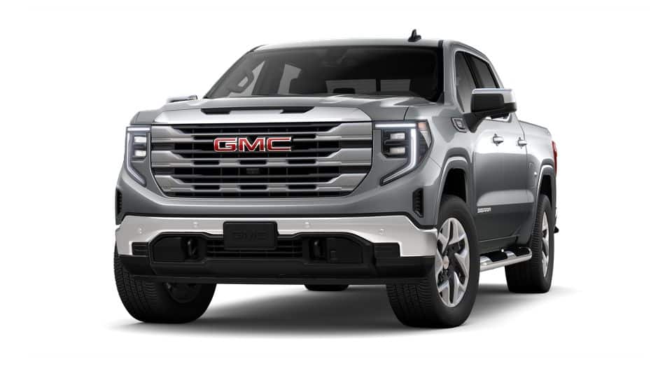 2026 GMC Sierra 1500 SLE - Photo 31