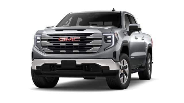 2026 Sierra 1500