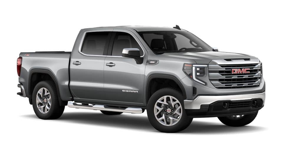 2026 GMC Sierra 1500 SLE - Photo 49