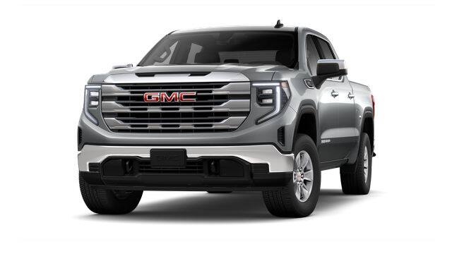 2026 Sierra 1500