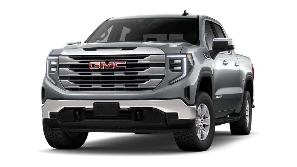 2026 GMC Sierra 1500 SLE - Photo 53