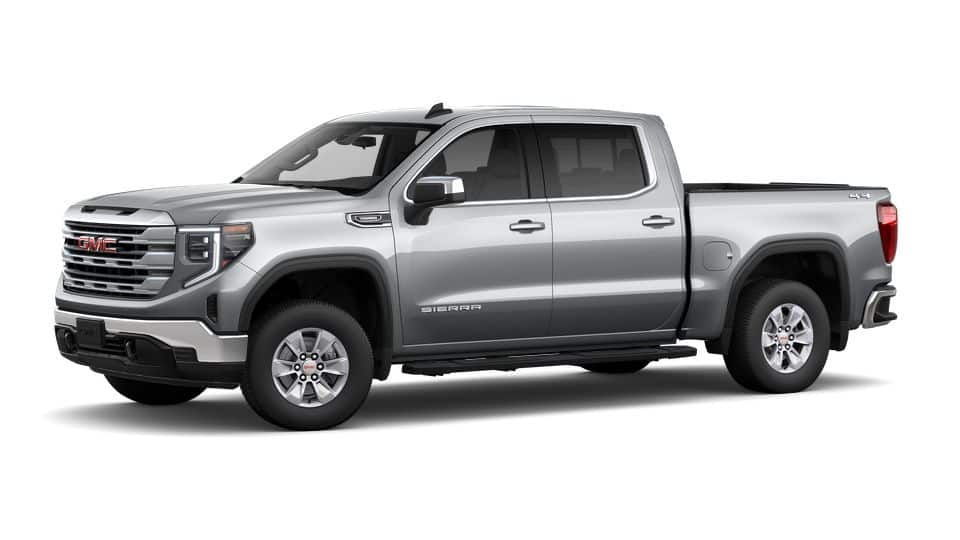 2026 GMC Sierra 1500 SLE - Photo 56