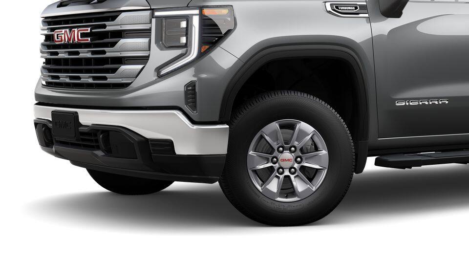 2026 GMC Sierra 1500 SLE - Photo 59
