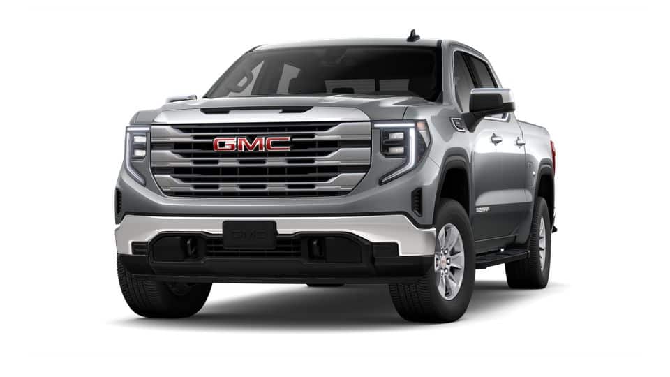 2026 GMC Sierra 1500 SLE - Photo 55