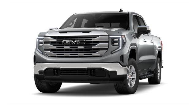 2026 Sierra 1500