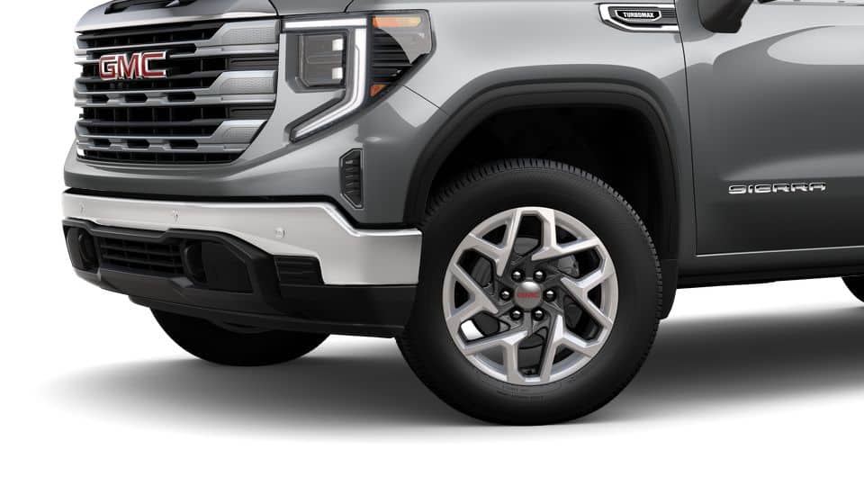 2026 GMC Sierra 1500 SLE - Photo 31