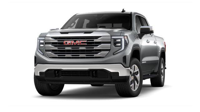 2026 Sierra 1500
