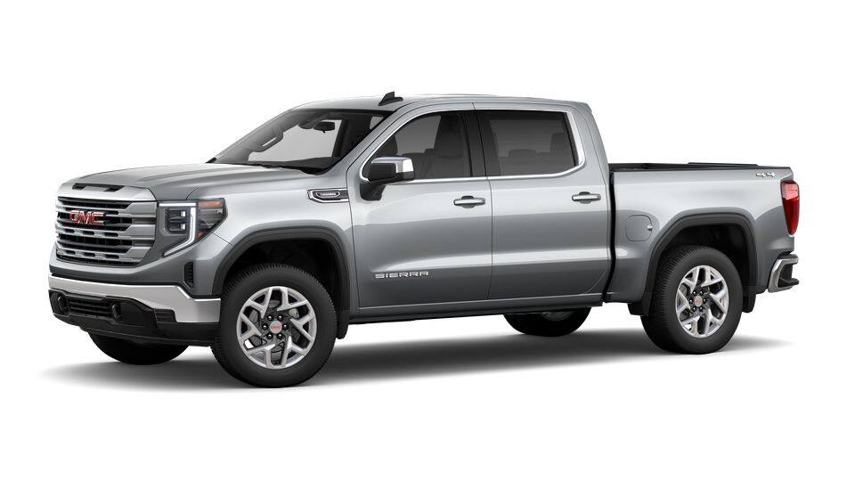 2026 GMC Sierra 1500 SLE - Photo 70