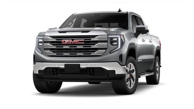 2026 Sierra 1500