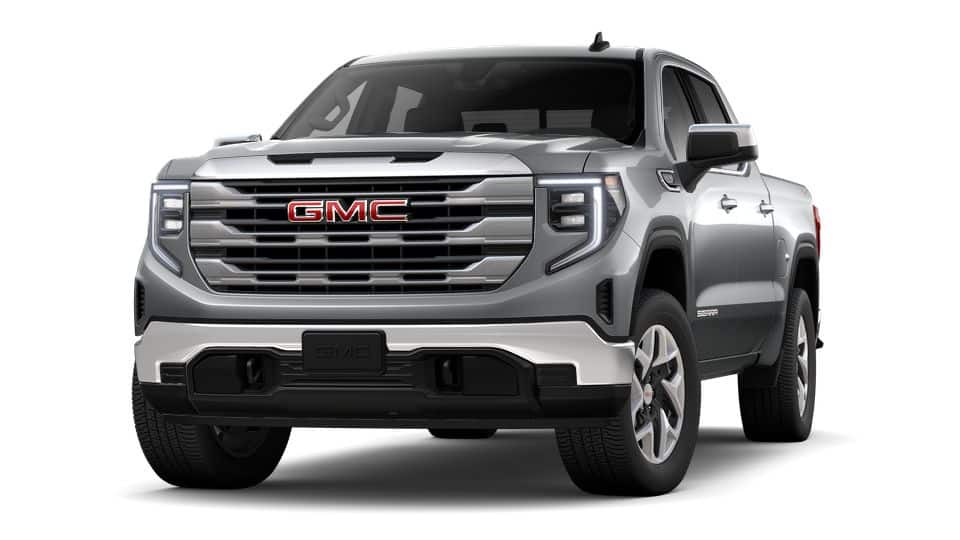 2026 GMC Sierra 1500 SLE's photo