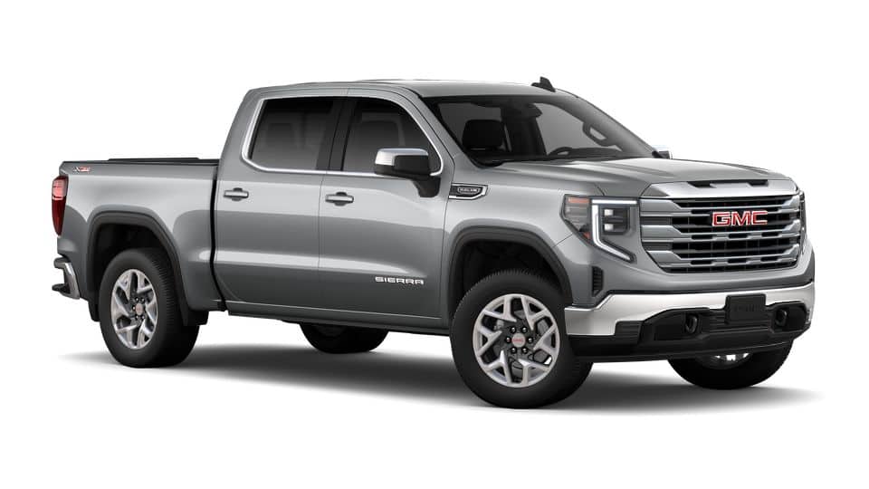 2026 GMC Sierra 1500 SLE - Photo 55