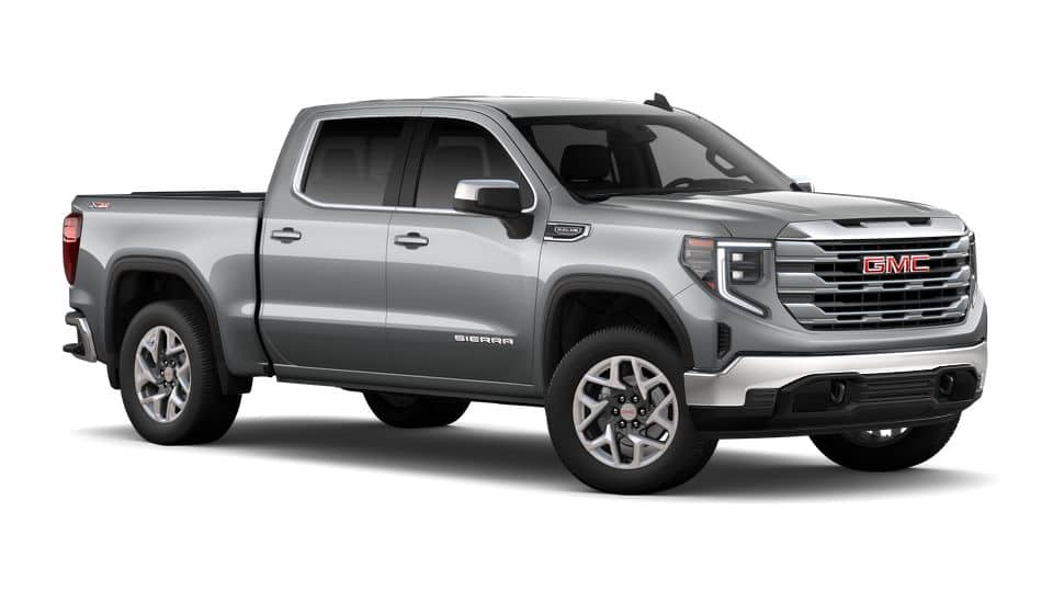 2026 GMC Sierra 1500 SLE - Photo 44