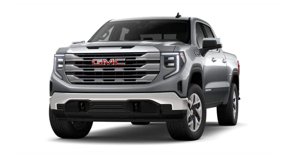 2026 GMC Sierra 1500 SLE - Photo 41