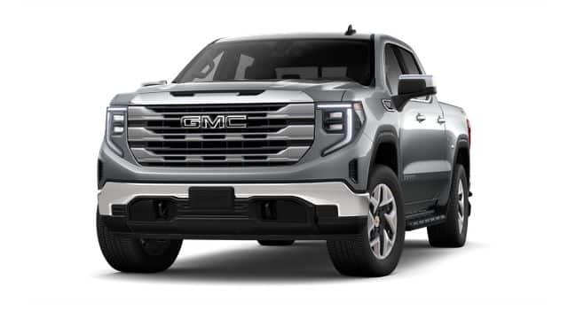 2026 Sierra 1500