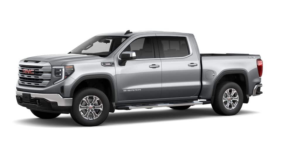 2026 GMC Sierra 1500 SLE - Photo 31