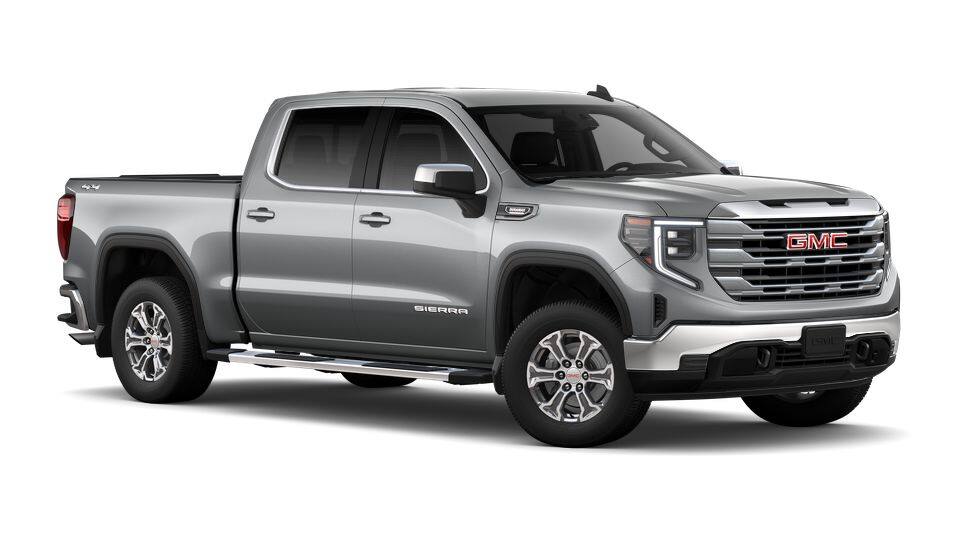 2026 GMC Sierra 1500 SLE - Photo 33