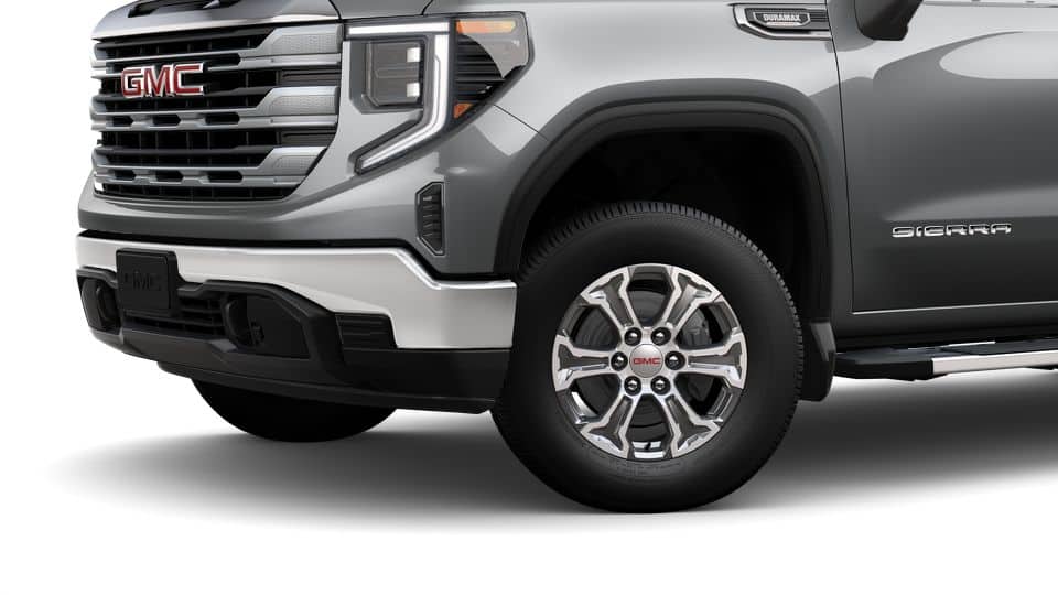 2026 GMC Sierra 1500 SLE - Photo 34