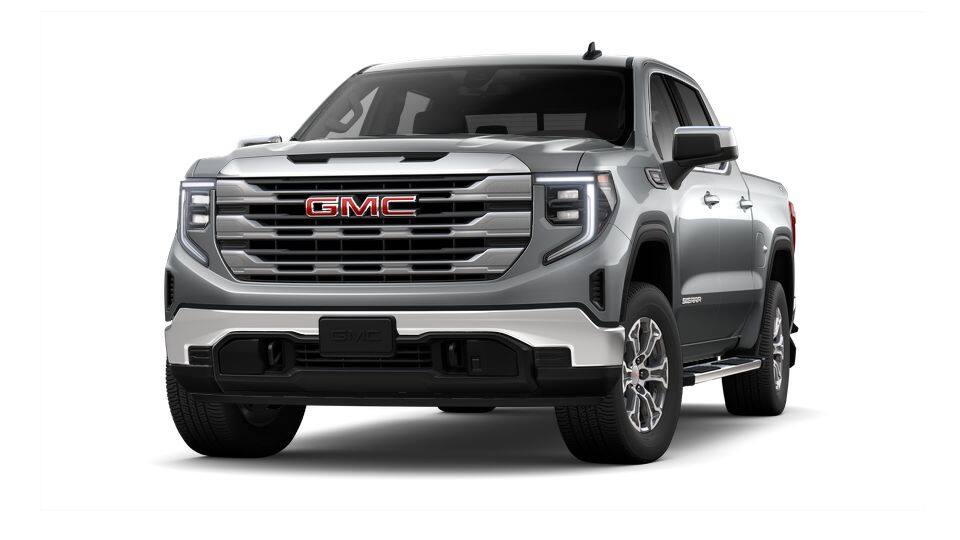 2026 GMC Sierra 1500 SLE - Photo 30
