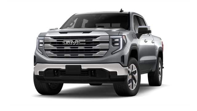 2026 Sierra 1500