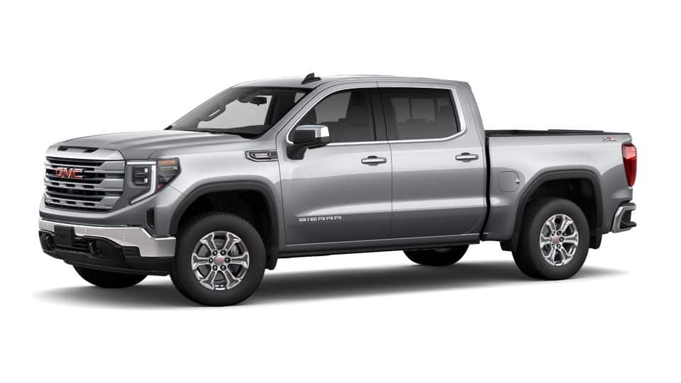 2026 GMC Sierra 1500 SLE - Photo 17