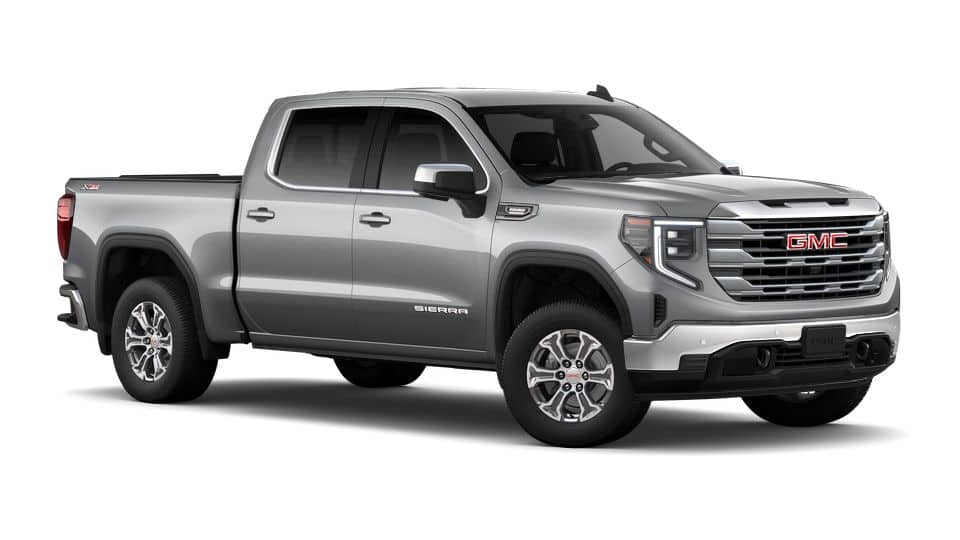 2026 GMC Sierra 1500 SLE - Photo 19