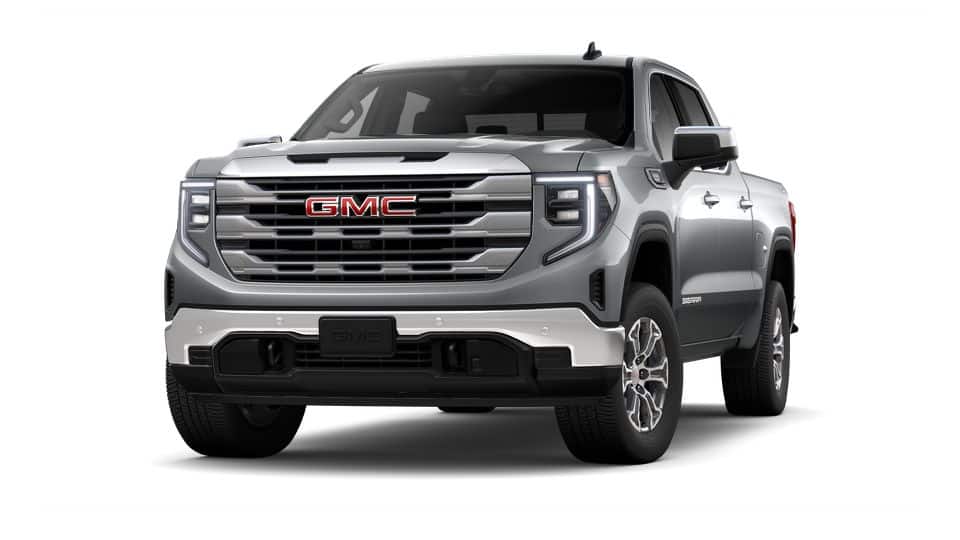 2026 GMC Sierra 1500 SLE - Photo 16