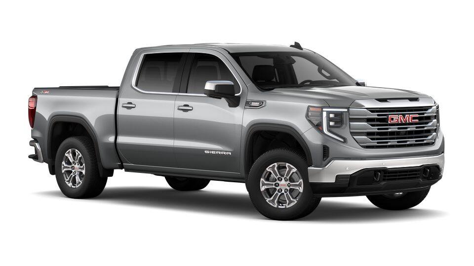 2026 GMC Sierra 1500 SLE - Photo 45
