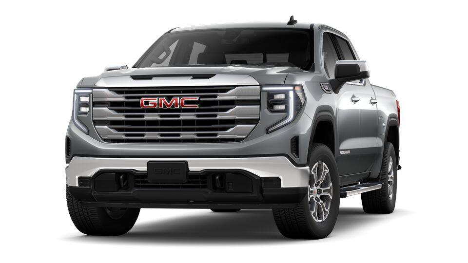 2026 GMC Sierra 1500 SLE - Photo 26