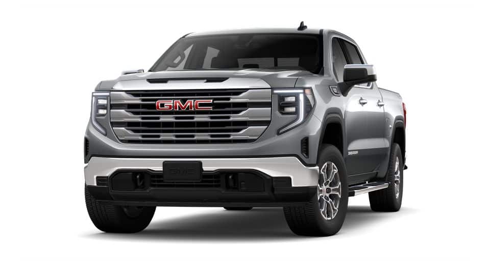 2026 GMC Sierra 1500 SLE - Photo 28