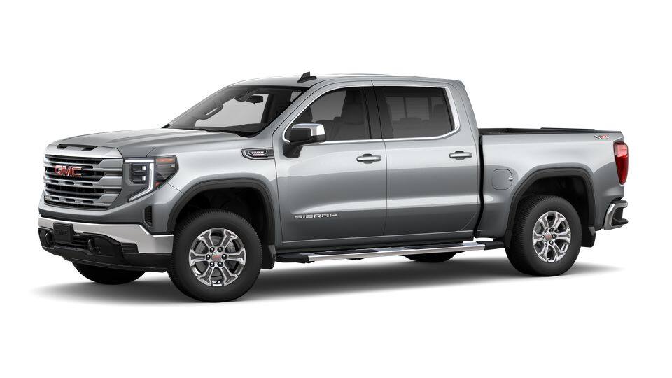 2026 GMC Sierra 1500 SLE - Photo 31