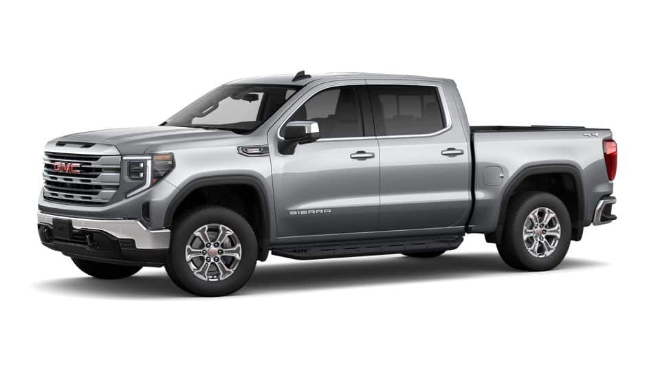 2026 GMC Sierra 1500 SLE - Photo 28