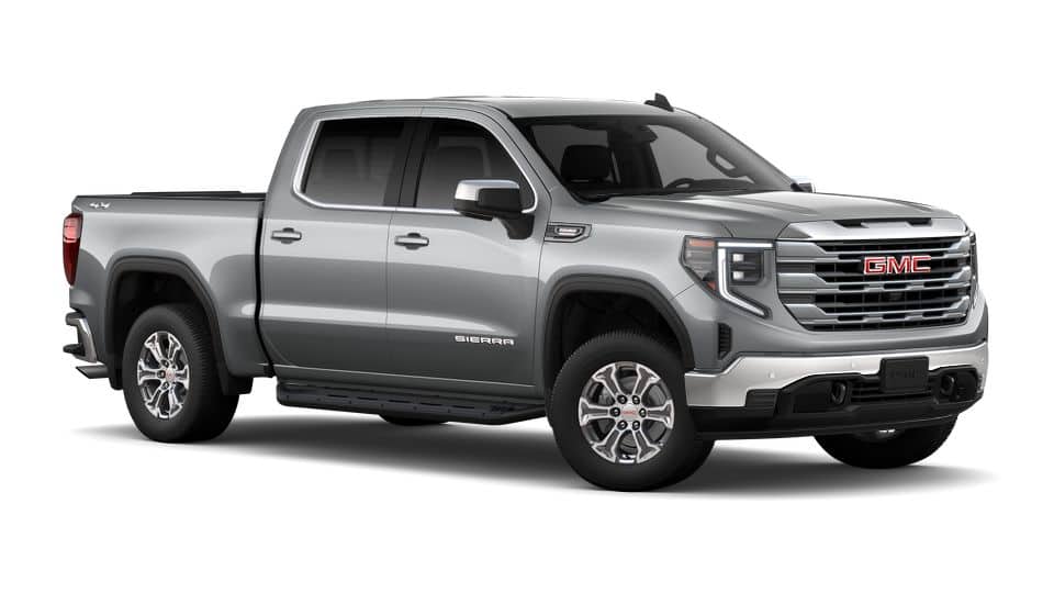 2026 GMC Sierra 1500 SLE - Photo 30