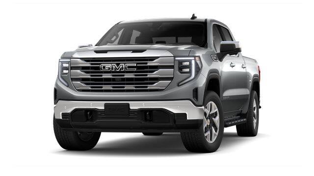 2026 Sierra 1500
