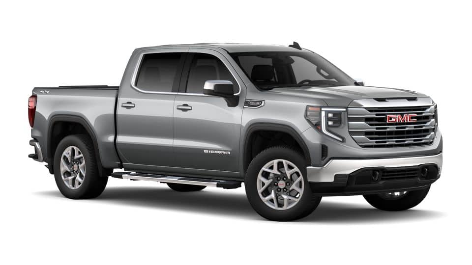 2026 GMC Sierra 1500 SLE - Photo 34