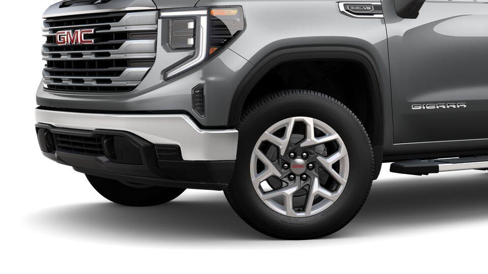 2026 GMC Sierra 1500 SLE - Photo 35