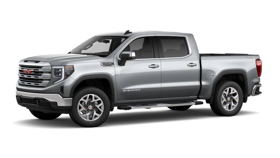 2026 GMC Sierra 1500 SLE - Photo 35