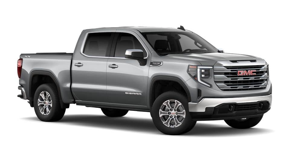 2026 GMC Sierra 1500 SLE - Photo 54