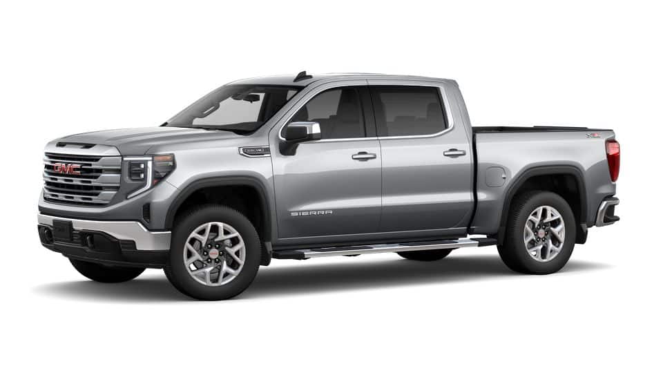 2026 GMC Sierra 1500 SLE - Photo 9
