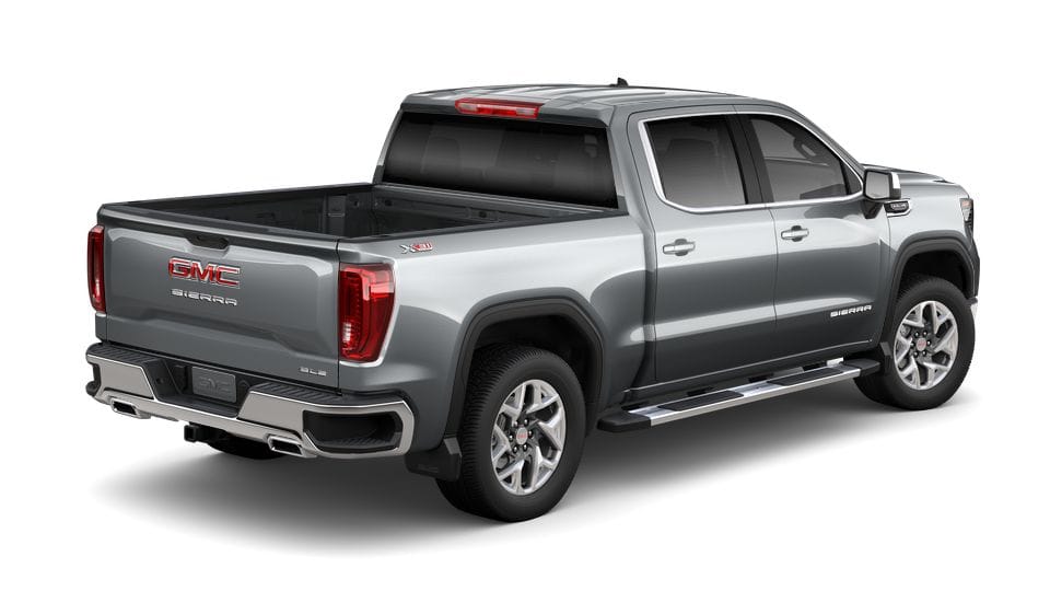 2026 GMC Sierra 1500 SLE - Photo 10