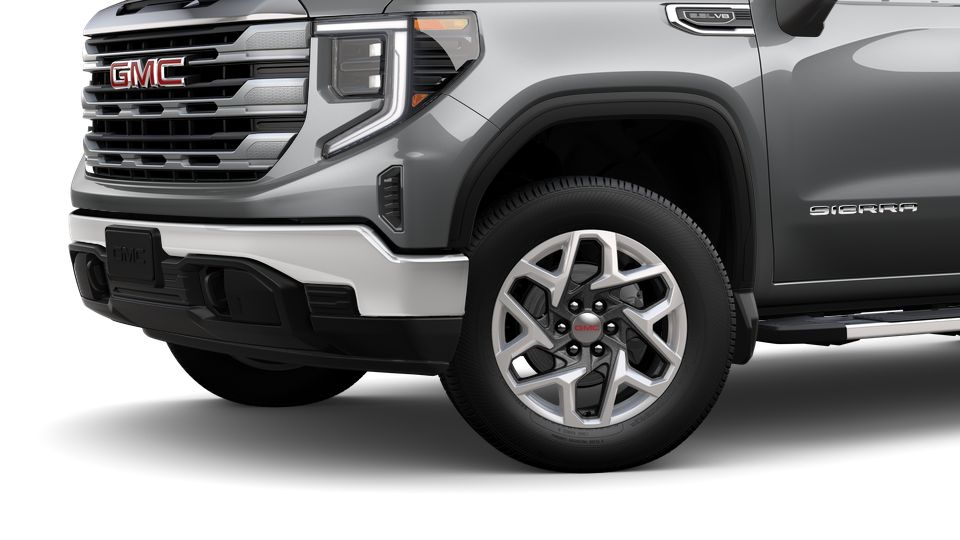 2026 GMC Sierra 1500 SLE - Photo 12