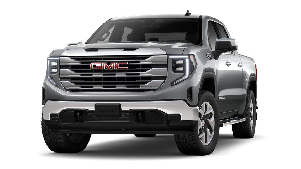 2026 GMC Sierra 1500 SLE - Photo 7