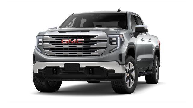 2026 Sierra 1500
