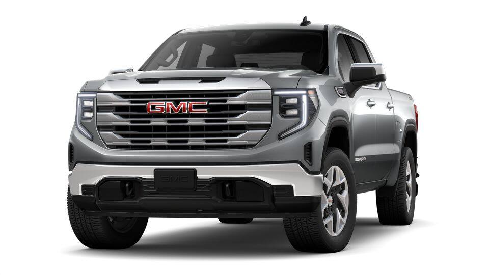 2026 GMC Sierra 1500 SLE - Photo 4