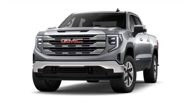 2026 Sierra 1500 SLE