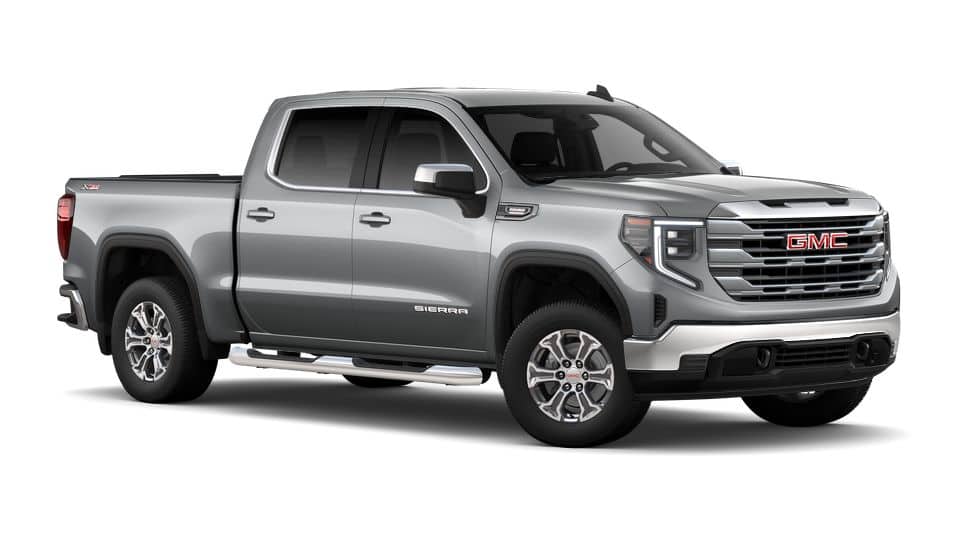 2026 GMC Sierra 1500 SLE - Photo 60