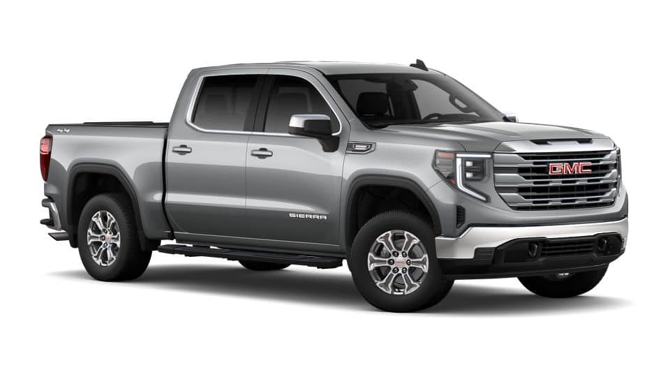 2026 GMC Sierra 1500 SLE - Photo 63