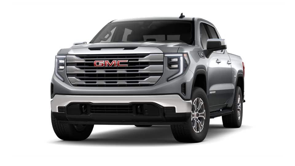2026 GMC Sierra 1500 SLE - Photo 60